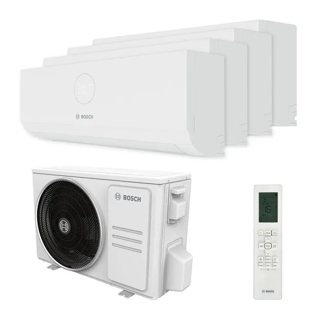 Aire acondicionado 4x1 BOSCH 3000i 3000+3x2000 fg